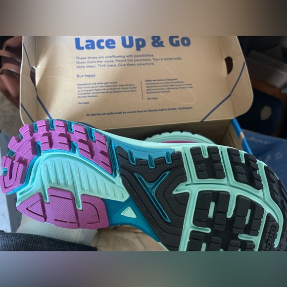 NIB Brooks Ravenna 7 - Picture 3 of 4